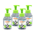 SIPA Foaming Hand Sanitizer 10.8oz (320ml), Alcohol-Free, Fresh Scent, Moisturizing Hand Perfect for Sensitive Skin Non-sticky, 