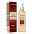 Frankincense Natural Resin Mist Spray by Aromafume | 100 ml / 3.3oz | Ideal for spirituality, prayer & rituals | Made with Frank