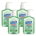Purell - 9674-04-ECIN PURELL Advanced Hand Sanitizer Soothing Gel, Fresh Scent, with Aloe and Vitamin E - 8 fl oz Pump Bottle (P
