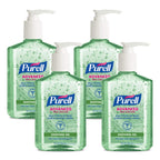 Purell - 9674-04-ECIN PURELL Advanced Hand Sanitizer Soothing Gel, Fresh Scent, with Aloe and Vitamin E - 8 fl oz Pump Bottle (P