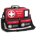 Aoldersson 520 Piece Large First Aid Kit - Emergency Survival Kit for Car, Home, Camping, and Travel - Compact Medical Kit for R