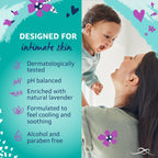 Lil-Lets Maternity Intimate Wipes, 1 Pack of 25 Wipes (25 Count), Extra Large, Biodegradable Wipes, For Pre & Post Birth, Gynaec