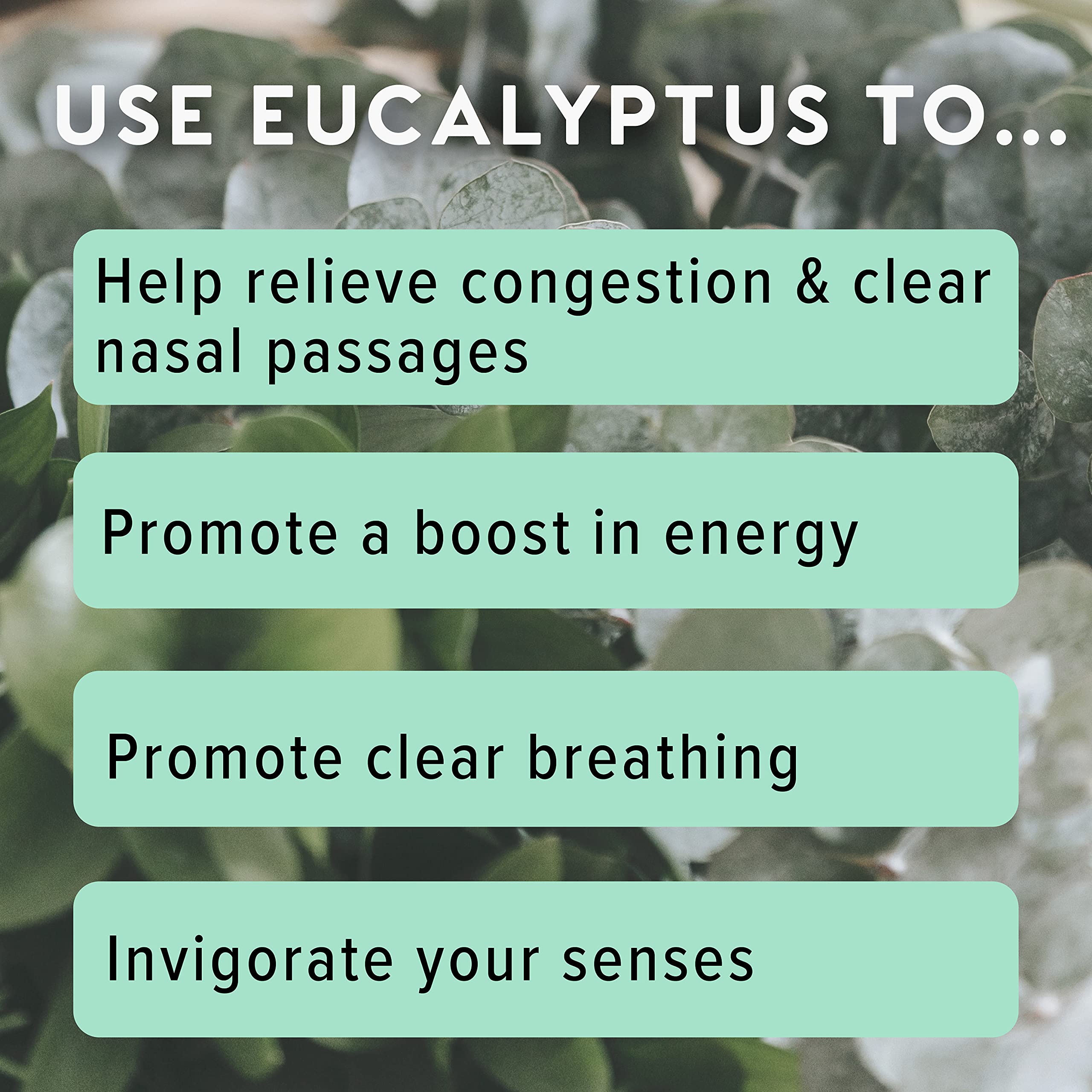 MOXE Eucalyptus Essential Oil Nasal Inhaler, Sinus & Congestion Relief, Daily Relaxation, Stress Relief, Therapeutic No-Mess Aro
