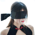 Armoxa Satin Sleep Mask Comfortable Eye Mask Blindfold For Women Men Soft Adjustable Blackout Eye Cover Shade For Night Sleeping