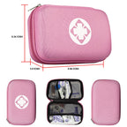 276 PCS Emergency First Aid Kit for Home, Camping Essentials Emergencies Survival Gear for Outdoor Adventure First Aid Kits Refi