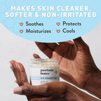 PSORIASIS HONEY Skin-Renewing Cream - Eczema & Seborrheic Dermatitis Cream - Psoriasis Treatment for Skin, Redness & Itch Relief