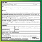 Amazon Basic Care All Day Allergy, Cetirizine Hydrochloride Tablets, 10 mg, Antihistamine, 90 Count (Packaging may vary)