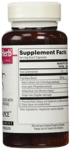 Kroeger Herb Female Balance Capsules, 100 Count
