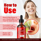 LIVORKA (5 Pack Conolidine Drops, Conolidine, Conolidine Liquid, Conolidine Natural, Conolidine Natural Relief Drops, Conolidine