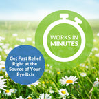 Alaway Antihistamine Eye Drops, Allergy Relief from Itchy Eyes, Works in Minutes, Provides Relief for up to 12 Hours, Clinically