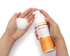 The Honey Pot | Normal Foaming Wash | Feminine Cleanse | 99% Natural | Herbal Formula | NO Artificial Fragrance - Parabens - Car