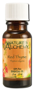 Natures Alchemy Essential Oil Red Thyme, 0.5 fl oz