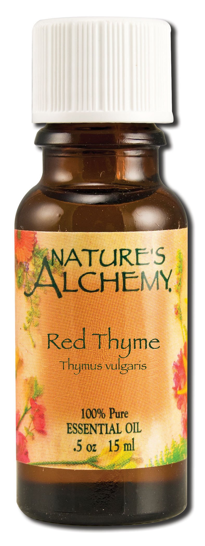 Natures Alchemy Essential Oil Red Thyme, 0.5 fl oz