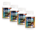 CLEAR PRODUCTS CLEAR TINNITUS, 60 CAP (4 Pack)