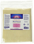 Heritage Products Wool Flannel, Palma Christi, 1 Flannel 12'' X 27''