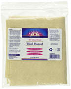 Heritage Products Wool Flannel, Palma Christi, 1 Flannel 12'' X 27''
