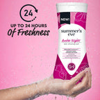 Summer's Eve Daily Refreshing Feminine Wash, pH Balanced (Amber Nights)