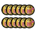 TeaZA Energy Pouches, Smokeless Alternative Snuff Nicotine Free Tobacco Free & Healthy Dip Chewing Tobacco Alternative Have More