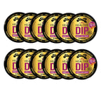 TeaZA Energy Pouches, Smokeless Alternative Snuff Nicotine Free Tobacco Free & Healthy Dip Chewing Tobacco Alternative Have More