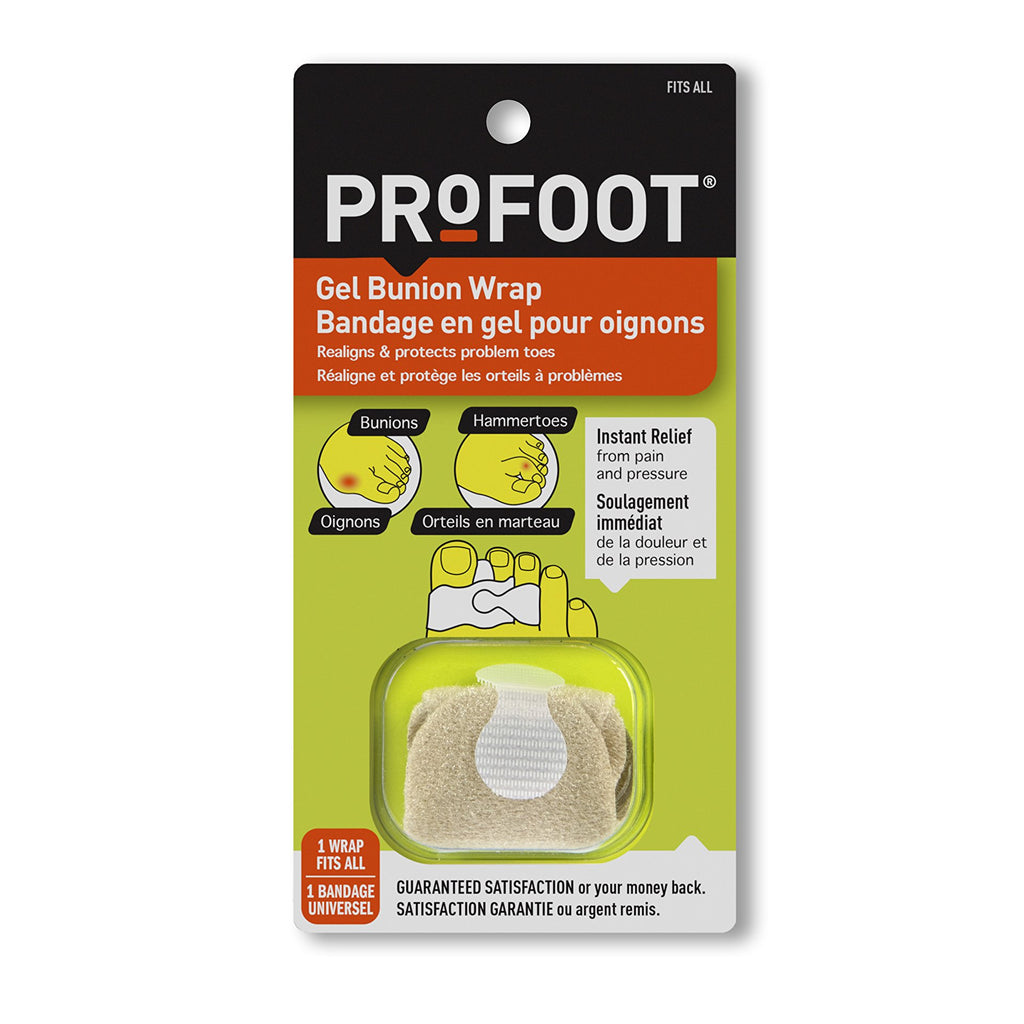 Gel Bunion Wrap