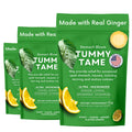Stomach Bloom Tummy Tame Drops - 3X Better Absorption | Herbal Relief for Occasional Indigestion, Bloating, Gas, Nausea, Upset S