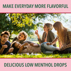 Ricola Cherry Throat Drops, 9 Count Stick (Pack of 20), Daily Drops For Delicious Throat Refreshment, Oral Anesthetic, Naturally