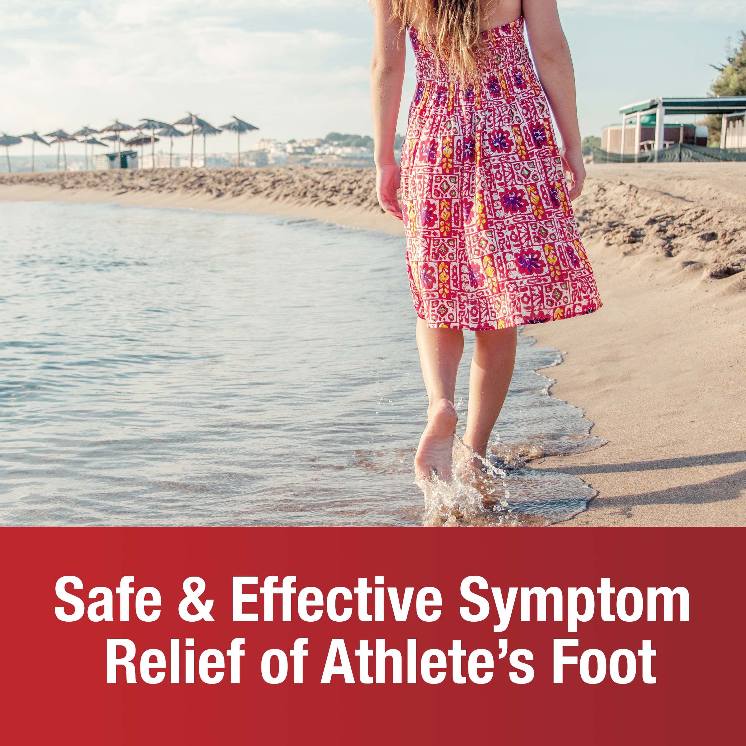 Kerasal Athletes Medicated Foot Soak, Bath for 5-in-1 Rapid Symptom Relief, 12 Count, (Pack of 1)