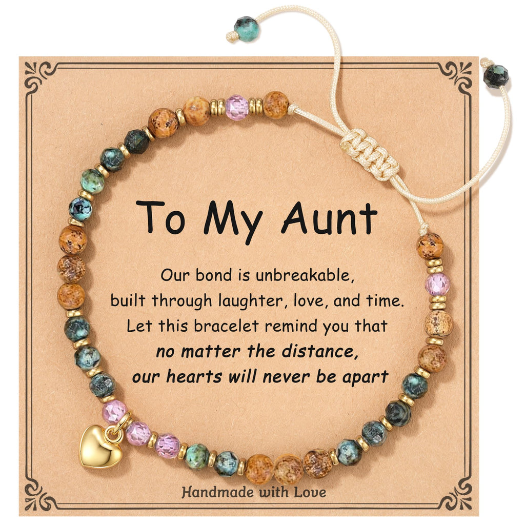 Aunt Gifts, Auntie Gift Ideas, Gifts for Aunt Best Auntie Birthday Christmas Valentines Day Mothers Day Ever Gifts for Women