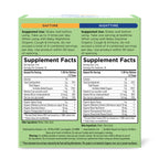 Hylands Baby Organic Cough Syrup and Immune Support Day and Night Combo Pack, Eases Coughs, Supports Immunity, Promotes Sleep,