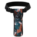 Massage Oil and Lotion Bottle Bag Holster for Therapists (TH1kd-YellowShuYe)