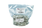 Bertech - FC-N-S Nitrile ESD Anti-Static Finger Cots, Powder-Free, 4 Mil Thick, Small, White (Pack of 720)