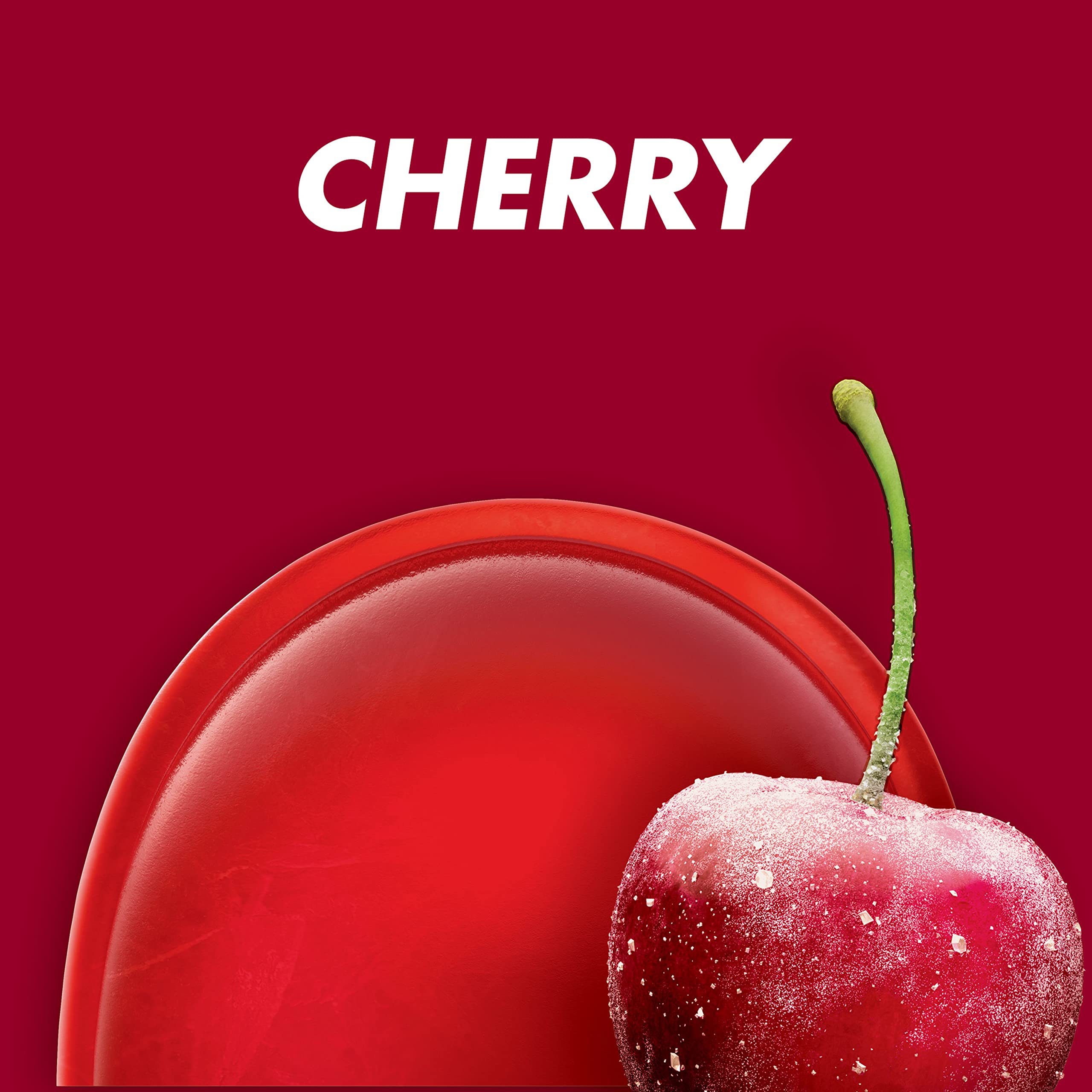 HALLS Relief Cherry Cough Drops, Economy Pack, 12 Packs of 80 Drops (960 Total Drops)