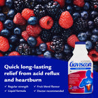 Gaviscon Icy Fruit 600ml