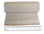 Neutripure Elastic Stretch Body Wrap - Bandage with Velco - 8 Inch Wide Jumbo Roll for Stomach