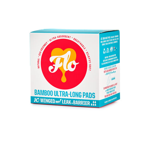 FLO PADS ULT LNG BMB WNG (8x10.00)