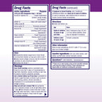 Natures Way Boericke & Tafel Nighttime Cough & Bronchial Syrup, Cough Suppressant, Promotes Restful Sleep, 4 Fl. Oz