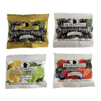Dr. Doolittles Soft Fruit Pastilles Sugar Free and Classic Variety Pack for Voice and Throat, .33 Ounce Travel Size Bag, Approx
