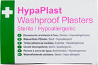 HypaPlast Pink Washproof Plasters, Finger Extension (Pack of 40)