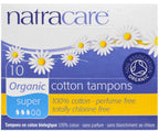 Tampons, Super, 10 Ct - 4 Pack (40 Total) 4