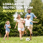 Off! Family Care Smooth & Dry Insect Spray, 4 oz (Pack - 3),White