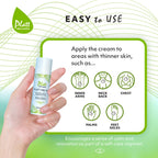 Dr. Platts Platt Pro 5% Fragrance-Free All Natural & Bio-Identical Progesterone Cream - Travel Size (1 Ounce) - Free from parab