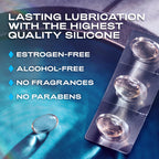 K-Y Liquibeads for Women, Vaginal Moisturizer, Silicone Lube Vaginal Suppository, Vaginal Lubricant Helps Reduce Pain Due to Vag