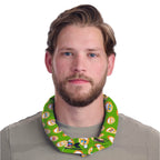 KOOLGATOR Evaporative Cooling Neck Wrap - Keep Cool in The Heat, Summer Cooling Accessories, Long Lasting, Reusable & Breathable