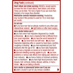 Advil Migraine Headache Relief, Ibuprofen Capsules with Ibuprofen 200mg for Migraine Relief, Nausea Relief and Light Sensitivity