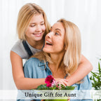 Aunt Gifts, Auntie Gift Ideas, Gifts for Aunt Best Auntie Birthday Christmas Valentines Day Mothers Day Ever Gifts for Women