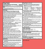 Habitrol Nicotine Lozenges 4 mg Mint Flavor - 135 Count - Stop Smoking Aid - Reduce Cravings and Withdrawal Symptoms