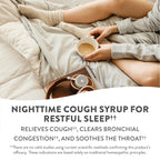Natures Way B&T Syrup Cough N Brnchl Night