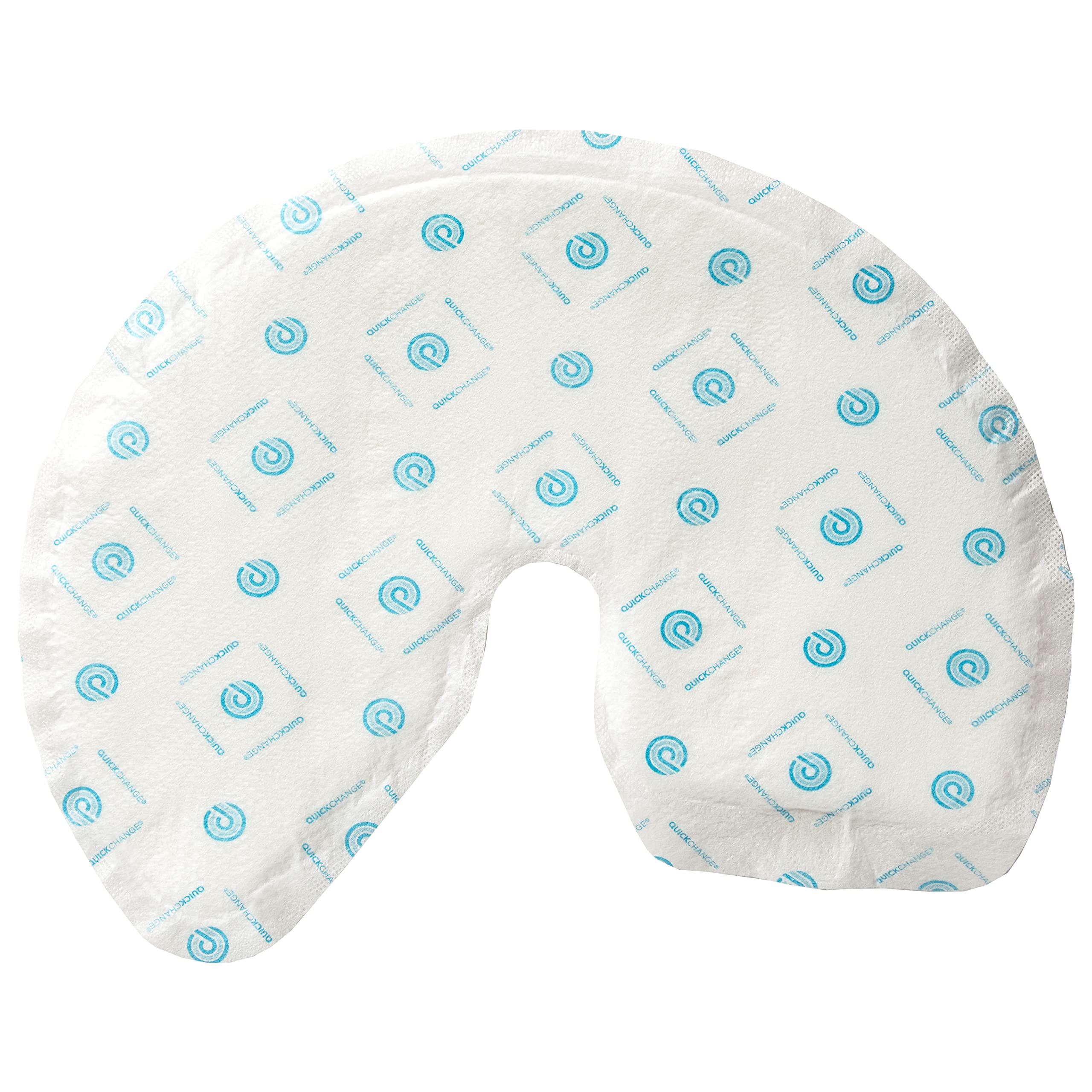 QuickChange Mens Incontinence Wrap, Maximum Absorbency Catheter Alternative for Males with Reduced Mobility. Fits Inside Diaper