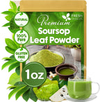 Premium Soursop Graviola Leaf Tea Bags