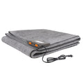 Woo Warmer Hot Carpet Under Rug Instant Radiant Floor Heater Electric Mat Electric Carpet Electric Heated Area Rug Hot Carpet Gr